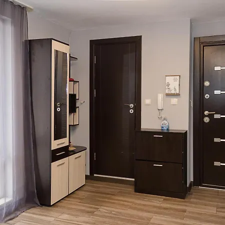 Modern 2-level With Balcony In By Flat Mаnager Apartman *