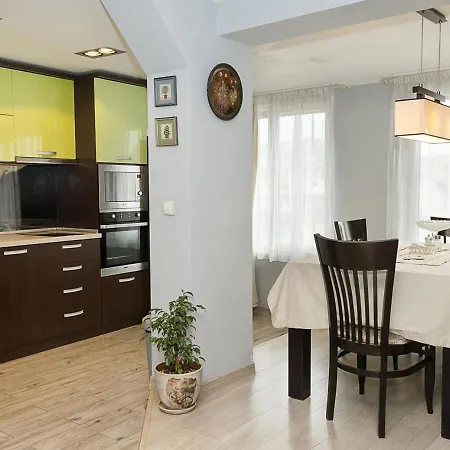 Apartman Modern 2-level With Balcony In By Flat Mаnager *