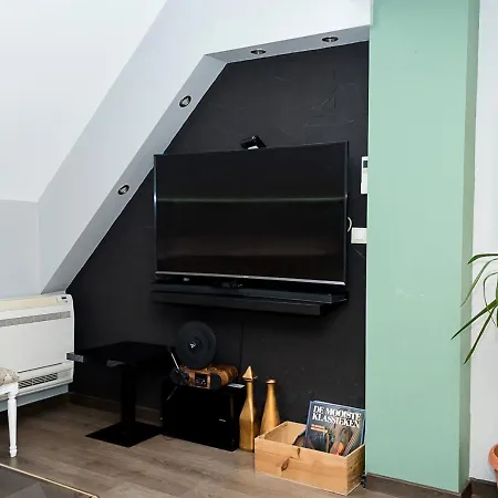 Modern 2-level With Balcony In By Flat Mаnager *