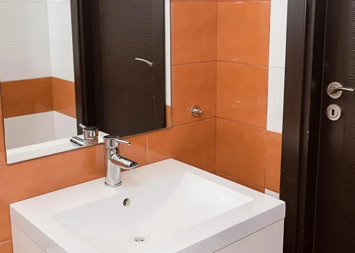 Modern 2-level With Balcony In By Flat Mаnager Apartman *