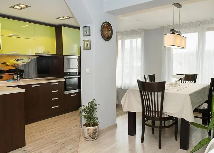 Apartman Modern 2-level With Balcony In By Flat Mаnager *