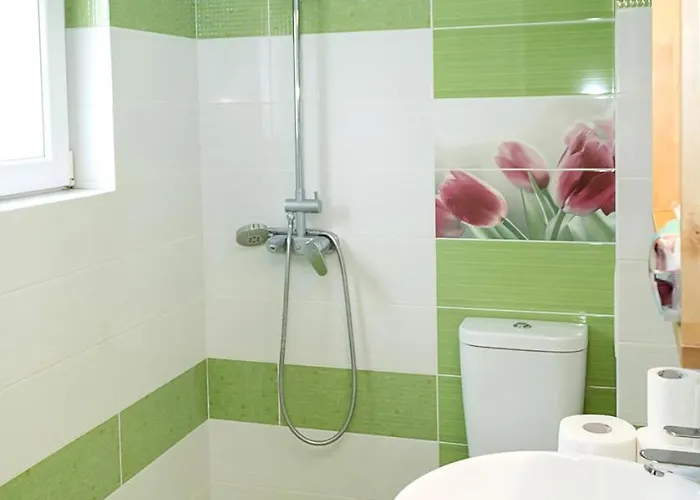 Modern 2-level With Balcony In By Flat Mаnager Apartman *