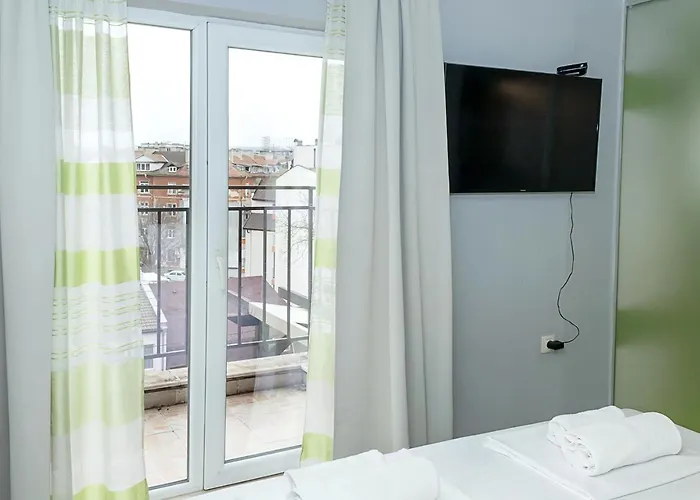 Modern 2-level With Balcony In By Flat Mаnager * Várna