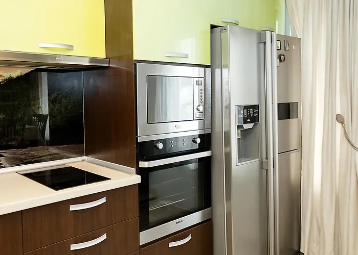 Apartman Modern 2-level With Balcony In By Flat Mаnager