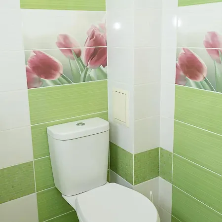 Modern 2-level With Balcony In By Flat Mаnager Apartament *