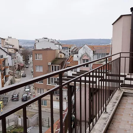 Modern 2-level With Balcony In By Flat Mаnager *