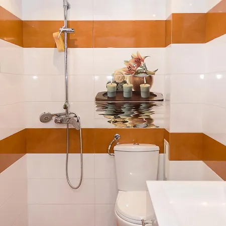 Modern 2-level With Balcony In By Flat Mаnager Apartament Varna