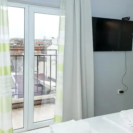 Modern 2-level With Balcony In By Flat Mаnager * Varna