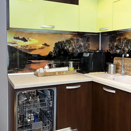 Modern 2-level With Balcony In By Flat Mаnager Apartament *