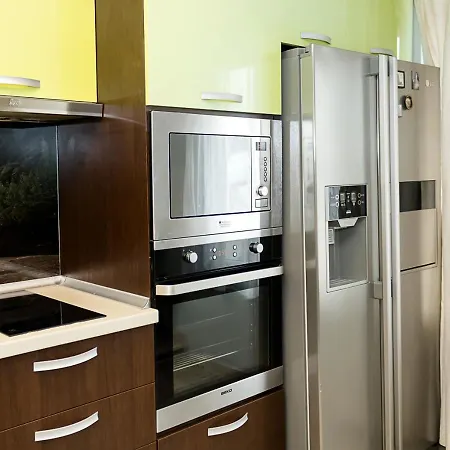 Apartament Modern 2-level With Balcony In By Flat Mаnager