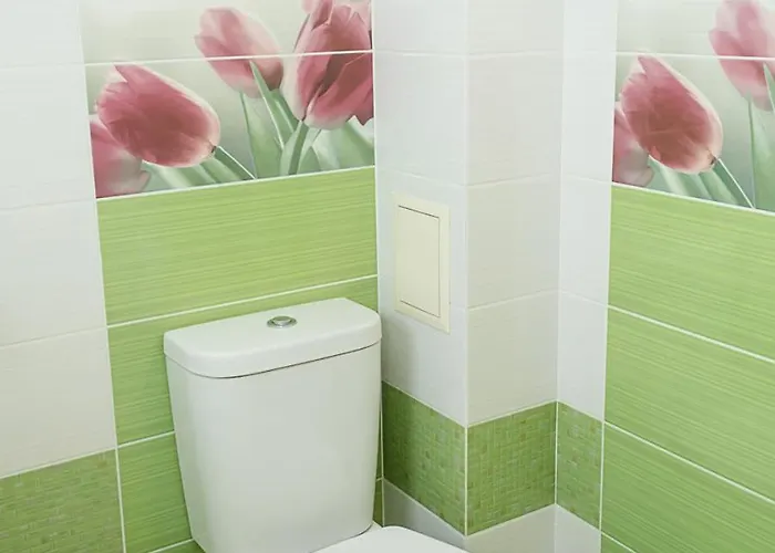 Modern 2-level With Balcony In By Flat Mаnager 아파트 *