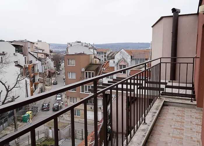 Modern 2-level With Balcony In By Flat Mаnager *